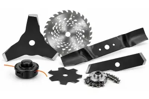 Blades  And Cutting Parts